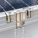 SS 304 Solar water drain clip