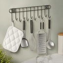 Premium Multipurpose Utensil Hanger for Kitchen